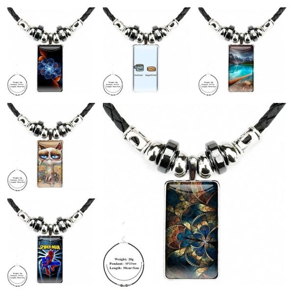 pendant necklaces kid funny cute food toast pattern glass galaxy black hematite necklace women steel plated jewelry for, Silver
pendant necklaces kid funny cute food toast pattern glass galaxy black hematite necklace women steel plated jewelry for, Silver