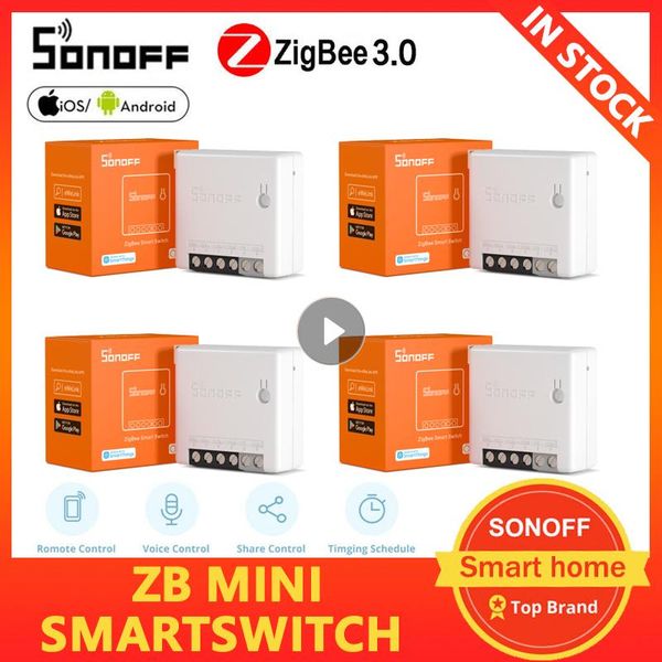 smart home control itead sonoff mini r2 diy switch two way wifi module via e-welink app remote work alexa google
smart home control itead sonoff mini r2 diy switch two way wifi module via e-welink app remote work alexa google