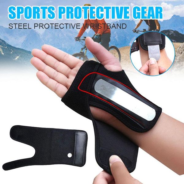 ly removable adjustable wristband steel support carpal tunnel splint wrap protector for arthritis sprain s66 wrist, Black;red
ly removable adjustable wristband steel support carpal tunnel splint wrap protector for arthritis sprain s66 wrist, Black;red