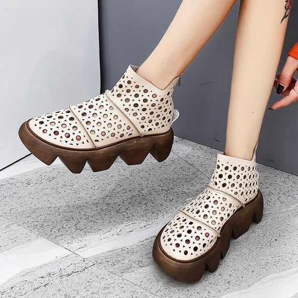 sandals 2021 summer high-non-slip breathable hollow ladies thick-soled fashion trend all-match casual shoes, Black
sandals 2021 summer high-non-slip breathable hollow ladies thick-soled fashion trend all-match casual shoes, Black