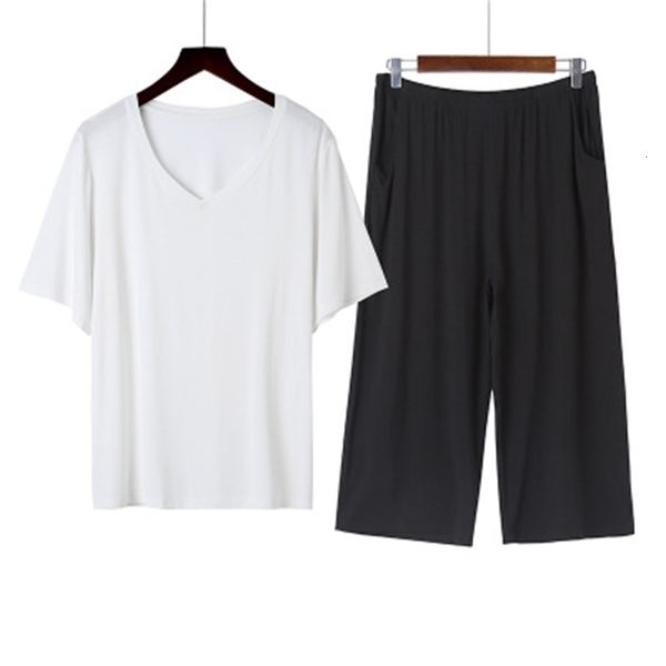 women's sleepwear pijamas women pyjama femme loose cotton pijama set spring summer short sleeve sleepwear pajamas suit casual home clot, Black;red
women's sleepwear pijamas women pyjama femme loose cotton pijama set spring summer short sleeve sleepwear pajamas suit casual home clot, Black;red