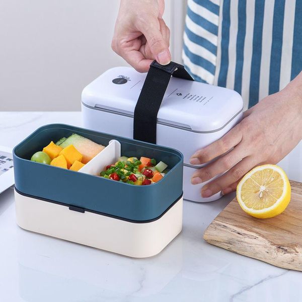 dinnerware sets japanese eco friendly double layer container large capacity bento box microwave heated lunch for kids office worker
dinnerware sets japanese eco friendly double layer container large capacity bento box microwave heated lunch for kids office worker