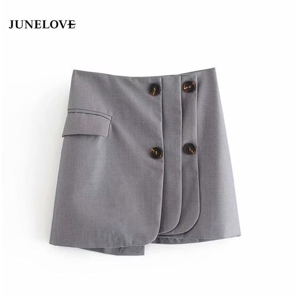 skirts junelove 2021 vintage buttons asymmetrical mini skirt back zipper streetwear ladies chic casual faldas mujer, Black
skirts junelove 2021 vintage buttons asymmetrical mini skirt back zipper streetwear ladies chic casual faldas mujer, Black