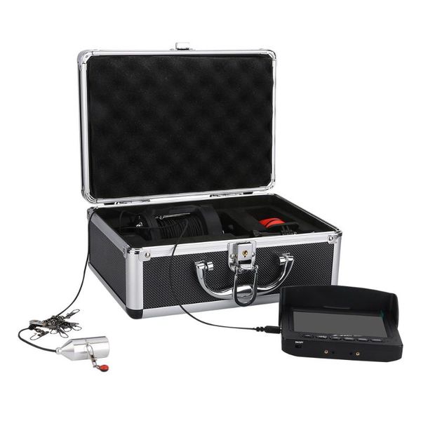 cameras 4.3 inch 20m 1000tvl fishing camera underwater video kit fish finder color monitor with explosion hooks
cameras 4.3 inch 20m 1000tvl fishing camera underwater video kit fish finder color monitor with explosion hooks