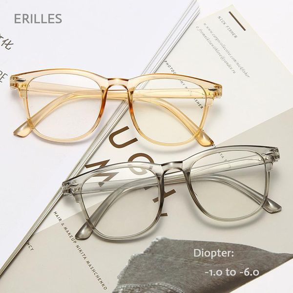 sunglasses fashion anti blue light spectacles myopia glasses for women nearsighted eyeglasses pc frame short-sighted eyewear -1.5, White;black
sunglasses fashion anti blue light spectacles myopia glasses for women nearsighted eyeglasses pc frame short-sighted eyewear -1.5, White;black