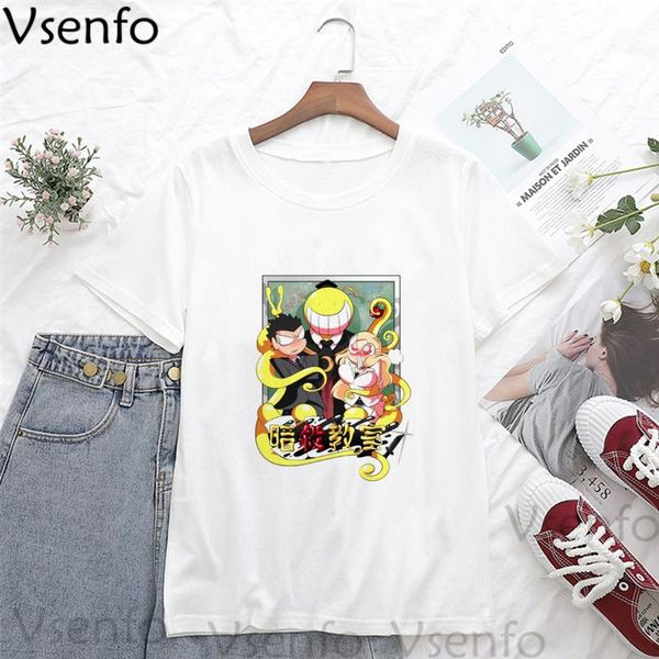 janpan anime assassination classroom t shirt women summer harajuku korean style untshirt casual white cartoon t-shirts women's t-shirt
janpan anime assassination classroom t shirt women summer harajuku korean style untshirt casual white cartoon t-shirts women's t-shirt