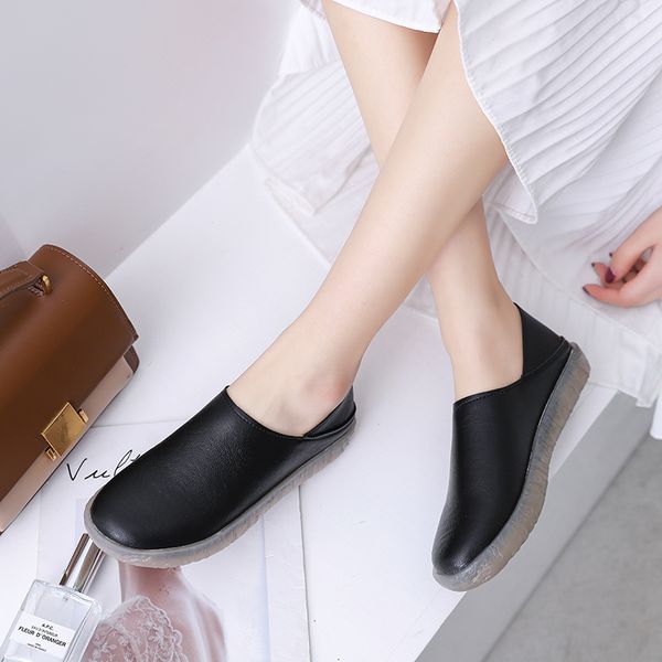 fashion platform flats for women shoes woman spring autumn women sneakers soft sole slip on comfortable casual shoes a3t68, Black
fashion platform flats for women shoes woman spring autumn women sneakers soft sole slip on comfortable casual shoes a3t68, Black