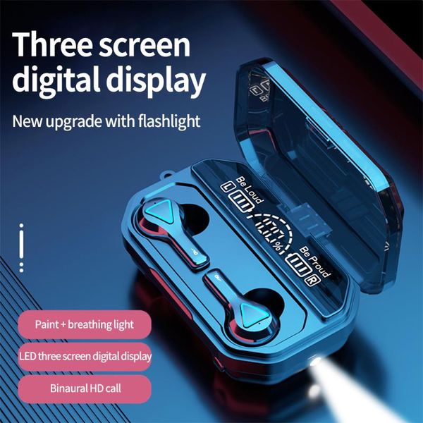 headphones & earphones bluetooth 5.1 tws wireless 9d stereo touch control waterproof earbuds headset with microphone
headphones & earphones bluetooth 5.1 tws wireless 9d stereo touch control waterproof earbuds headset with microphone