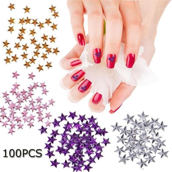 pcs 3d star nail art decoration rhinestone crystal stickers decor stud colorful diy manicure jewelry tips1, Silver;gold
pcs 3d star nail art decoration rhinestone crystal stickers decor stud colorful diy manicure jewelry tips1, Silver;gold
