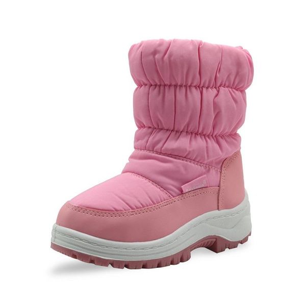 boots winter girls children' snow -30 degree non-slip warm fur toddler sneakers kids outdoor footwear, Black;grey
boots winter girls children' snow -30 degree non-slip warm fur toddler sneakers kids outdoor footwear, Black;grey