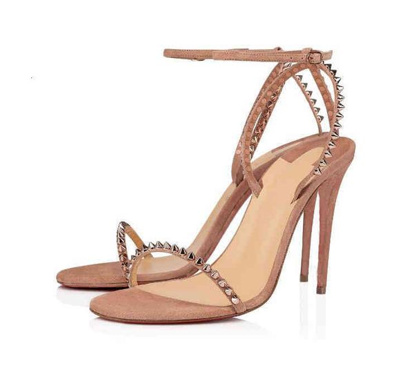 ladies arrival red bottom hight heel cataclou sandals patent leather studded ankle strap womens pumps party dress eu3542, Black
ladies arrival red bottom hight heel cataclou sandals patent leather studded ankle strap womens pumps party dress eu3542, Black