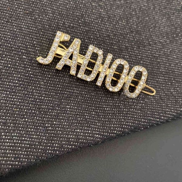 70% off new hairpin with steel seal, Golden;silver