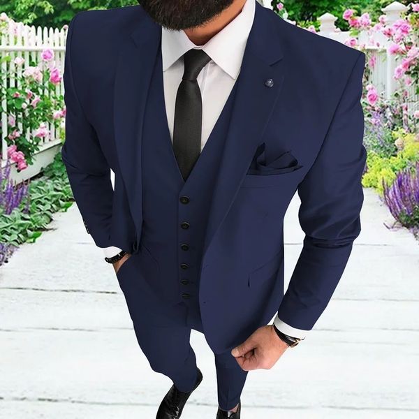 men's suits & blazers elegant 3 piece men suit morning dinner party prom houndstooth groom wedding blazer slim fit man tuxedo, White;black
men's suits & blazers elegant 3 piece men suit morning dinner party prom houndstooth groom wedding blazer slim fit man tuxedo, White;black
