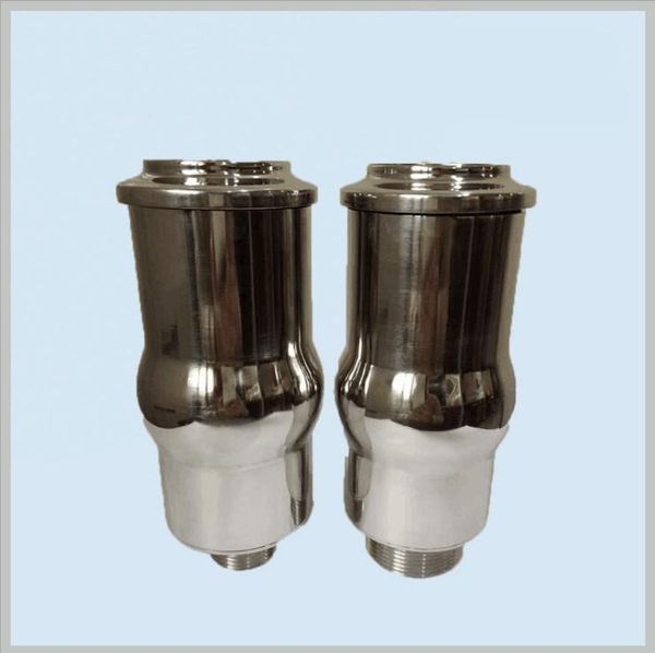 stainless steel yuzhu sprinklers garden square pool scenery landscape fountain nozzle music decorations
stainless steel yuzhu sprinklers garden square pool scenery landscape fountain nozzle music decorations