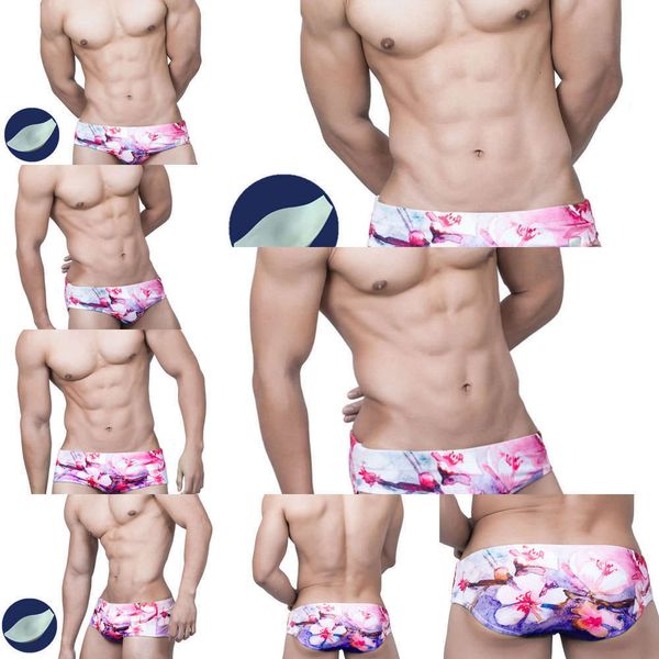 fashion floral swimsuit 20212021 mens briefs push up pad wear men trunks fast dry men's bathing suits beach wear short
fashion floral swimsuit 20212021 mens briefs push up pad wear men trunks fast dry men's bathing suits beach wear short