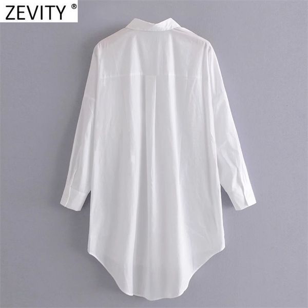 zevity women simply pocket patch casual blouse ladies long sleeve business shirt chic femme breasted blusas ls7346, White
zevity women simply pocket patch casual blouse ladies long sleeve business shirt chic femme breasted blusas ls7346, White