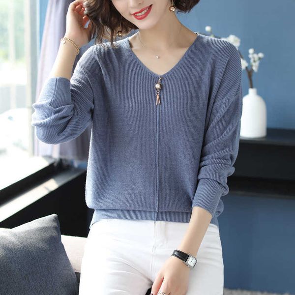 ropa mujer woman sweaters beading casual basic knitwear office stretch mulheres pullover fashion knit jumpers slim 210604, White;black
ropa mujer woman sweaters beading casual basic knitwear office stretch mulheres pullover fashion knit jumpers slim 210604, White;black