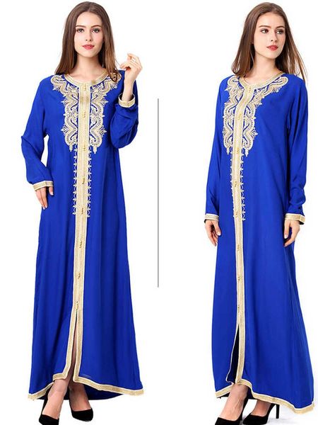 ethnic clothing eid kaftan abaya dubai turkey muslim fashion hijab dress islam abayas women musulmana, Red
ethnic clothing eid kaftan abaya dubai turkey muslim fashion hijab dress islam abayas women musulmana, Red