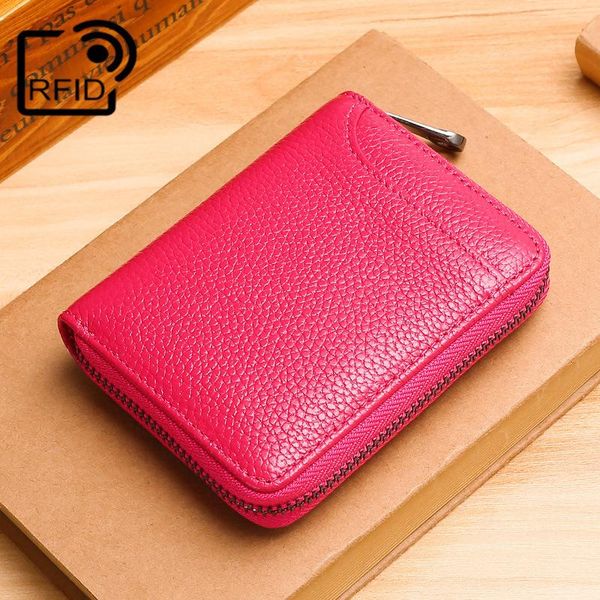 wallets genuine leather wallet women casual simple coin purse card holder female short small men money bag with zipper pocket, Red;black
wallets genuine leather wallet women casual simple coin purse card holder female short small men money bag with zipper pocket, Red;black