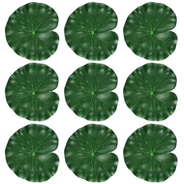 garden decorations tinksky 10pcs 18cm high simulation lotus leaves floating pool decoration water decorative aquarium fish pond scenery leav
garden decorations tinksky 10pcs 18cm high simulation lotus leaves floating pool decoration water decorative aquarium fish pond scenery leav