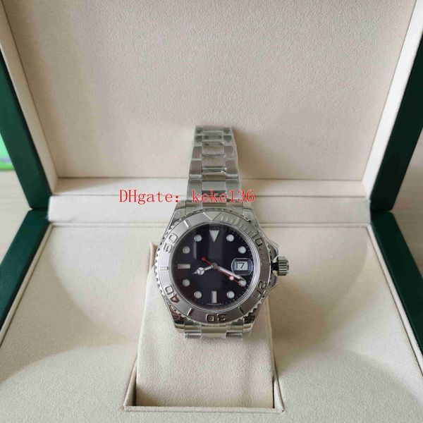 with box papers watches bp maker 40mm 116622 blue dial sapphire glass stainless steel 2813 movement automatic mens watch wristwatches, Slivery;brown
with box papers watches bp maker 40mm 116622 blue dial sapphire glass stainless steel 2813 movement automatic mens watch wristwatches, Slivery;brown