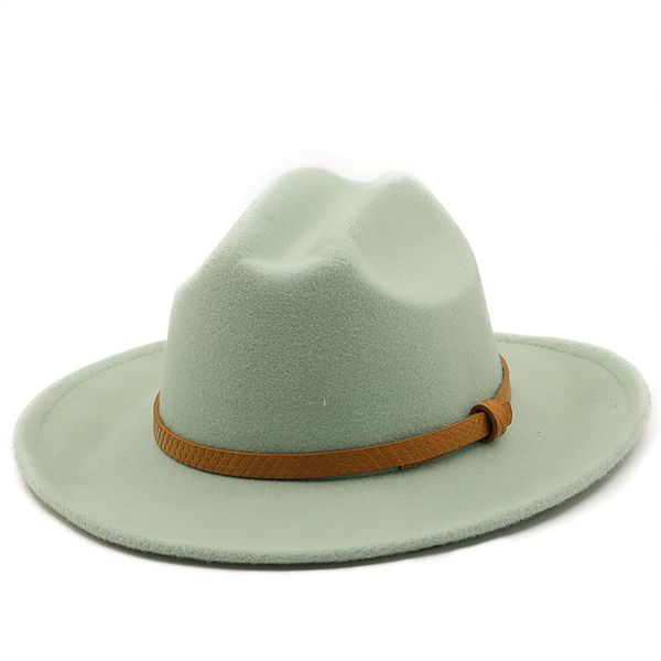 autumn winter beige wide brim men hats formal wedding dress fedora hat for women panama felt jazz cap sombreros de mujer, Blue;gray
autumn winter beige wide brim men hats formal wedding dress fedora hat for women panama felt jazz cap sombreros de mujer, Blue;gray