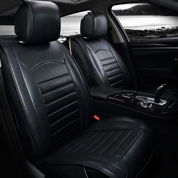 general solid color leather car seat covers split design fit most 5 seats cars suv truck for qashqai cx5
general solid color leather car seat covers split design fit most 5 seats cars suv truck for qashqai cx5