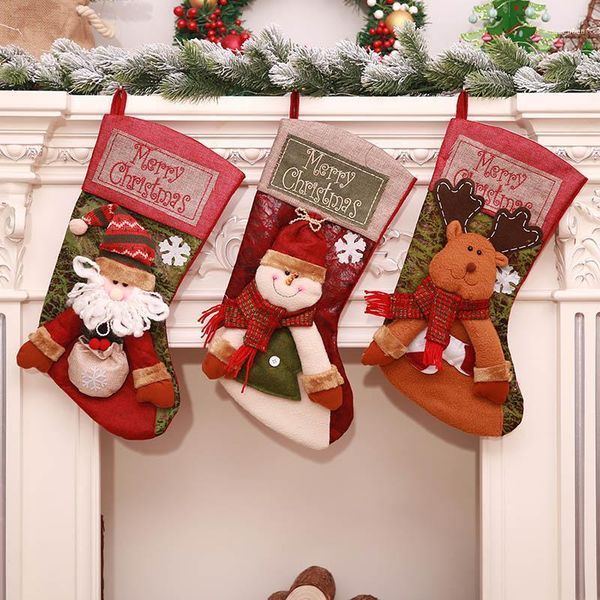 christmas decorations lovely large stockings gifts cloth santa elk socks xmas gift bagfor children fireplace tree decoration1
christmas decorations lovely large stockings gifts cloth santa elk socks xmas gift bagfor children fireplace tree decoration1
