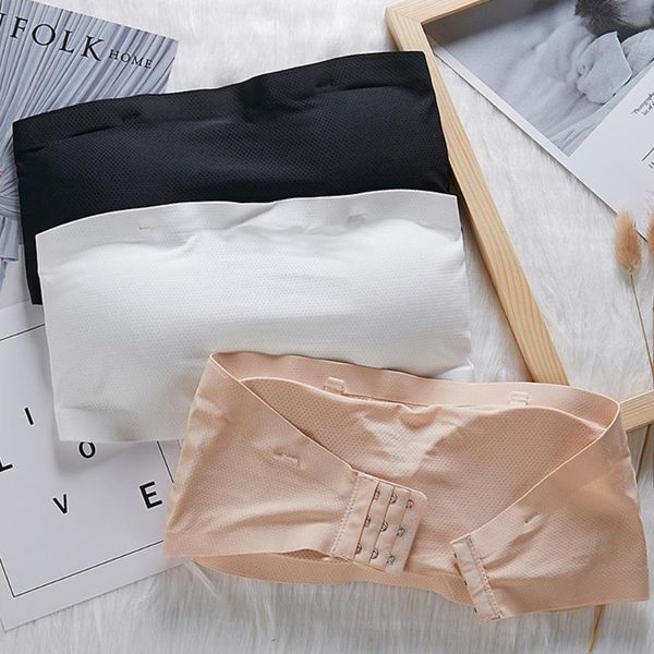 yoga outfit one-piece bra women lingerie ice silk bandeau strapless bras wire solid color brassiere comfortable
yoga outfit one-piece bra women lingerie ice silk bandeau strapless bras wire solid color brassiere comfortable
