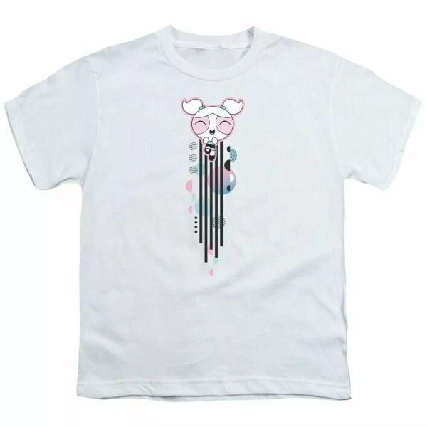 powerpuff girls bubbles streak kids youth t shirt licensed cartoon tee white, White;black
powerpuff girls bubbles streak kids youth t shirt licensed cartoon tee white, White;black