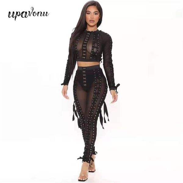 bodycon mesh lace-up pencil pants set o-neck long sleeve short & drawstring two-piece 210524, White
bodycon mesh lace-up pencil pants set o-neck long sleeve short & drawstring two-piece 210524, White