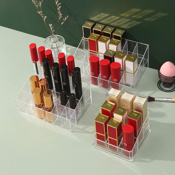 storage boxes & bins multiple grid acrylic transparent makeup organizer box drill polish lipstick nail cosmetic jewelry holder
storage boxes & bins multiple grid acrylic transparent makeup organizer box drill polish lipstick nail cosmetic jewelry holder