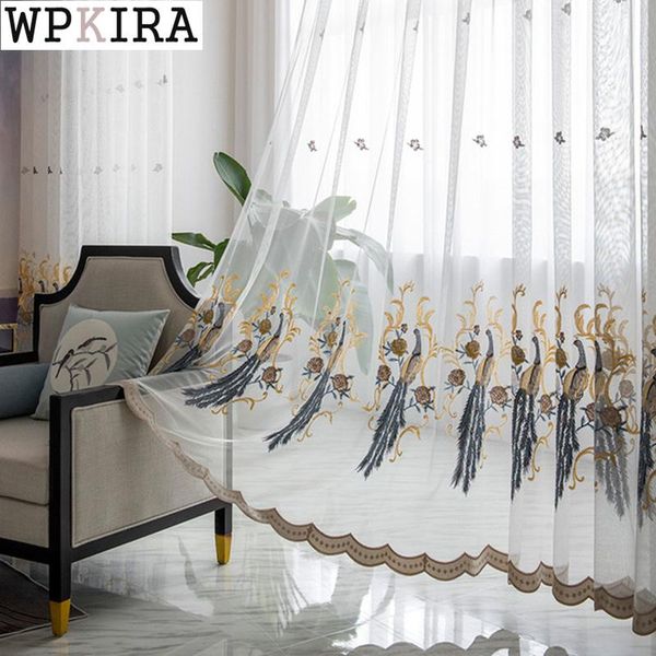 chinese classical peacock embroidered curtain for living room sheer velvet bottom drape bedroom tulle fabric window s391#d & drapes
chinese classical peacock embroidered curtain for living room sheer velvet bottom drape bedroom tulle fabric window s391#d & drapes