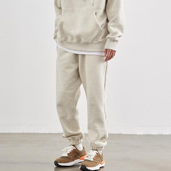 men's pants mens joggers sweatpants autumn winter fleece trousers brand tracksuit clothing solid color jogger casual track men, Black
men's pants mens joggers sweatpants autumn winter fleece trousers brand tracksuit clothing solid color jogger casual track men, Black