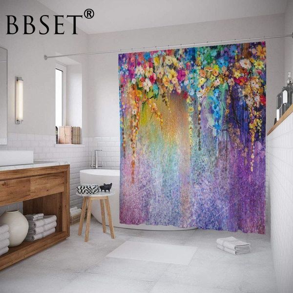 shower curtains bathroom decor flower curtain abstract colorful ivy florets shrubs vine pattern waterproof multi-size cortina de bano
shower curtains bathroom decor flower curtain abstract colorful ivy florets shrubs vine pattern waterproof multi-size cortina de bano