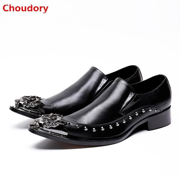 dress shoes choudory sapato masculino summer black spiked loafers studded elegant handmade mens italian men leather
dress shoes choudory sapato masculino summer black spiked loafers studded elegant handmade mens italian men leather