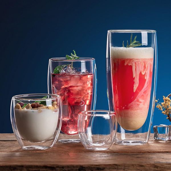 wine glasses 80-650ml beer cocktail glass creative double glazed wall heat resistant tea drink cup health coffee
wine glasses 80-650ml beer cocktail glass creative double glazed wall heat resistant tea drink cup health coffee