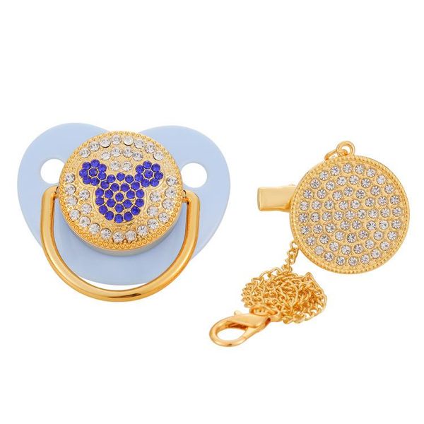 pacifiers# 5 colors golden micky baby pacifier and clip chain bpa silicone infant rhinestone nipple soother 0-18 months shower gift
pacifiers# 5 colors golden micky baby pacifier and clip chain bpa silicone infant rhinestone nipple soother 0-18 months shower gift