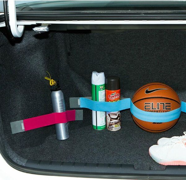 car organizer storage belt for sundries, trunk cable tie fixed strap, bag, toy bag 5cm*60cm
car organizer storage belt for sundries, trunk cable tie fixed strap, bag, toy bag 5cm*60cm