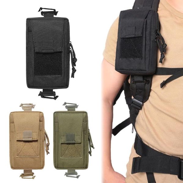 outdoor bags practical tactical waist bag emergency pouch phone pack sports climbing running accessories military tool
outdoor bags practical tactical waist bag emergency pouch phone pack sports climbing running accessories military tool