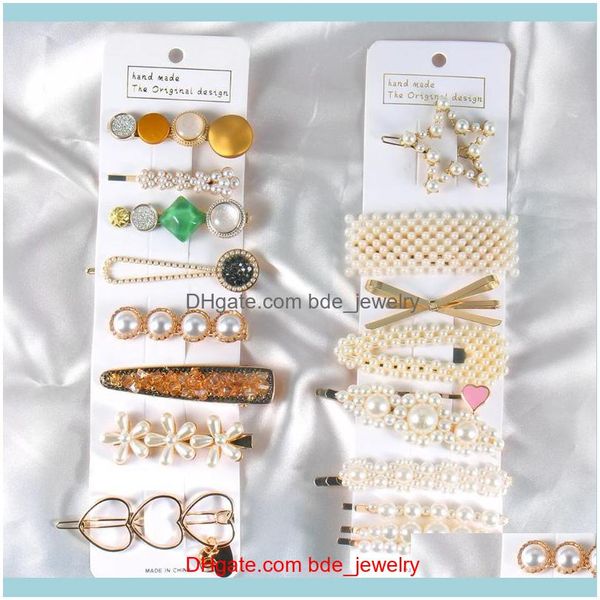 hair jewelry jewelryhair clips & barrettes multi- style women pearl clip snap barrette stick hairpin styling aessories for girls drop delive, Golden;silver
hair jewelry jewelryhair clips & barrettes multi- style women pearl clip snap barrette stick hairpin styling aessories for girls drop delive, Golden;silver