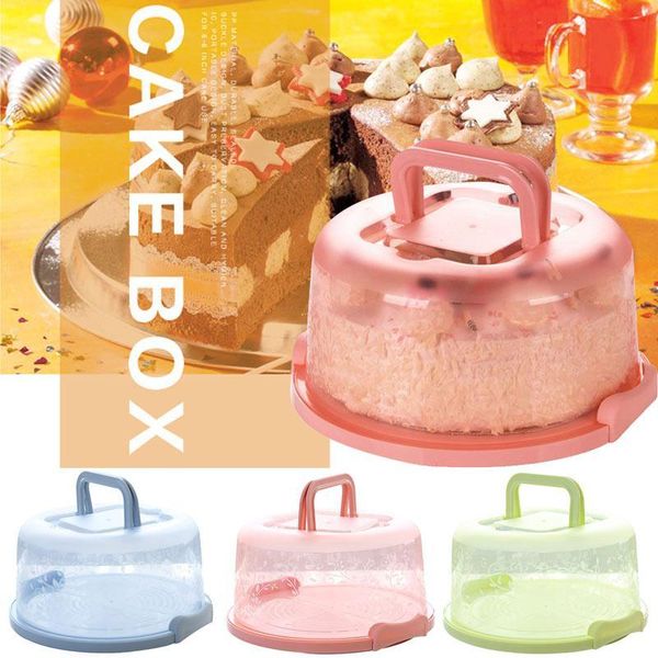 storage bottles & jars round cupcake container cake box handheld wedding kitchen tool sealing durable portable
storage bottles & jars round cupcake container cake box handheld wedding kitchen tool sealing durable portable