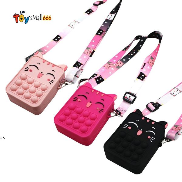 student toys for children coin purse messenger bag bubble press toys for girls fidgets popular student bag christmas toy gift
student toys for children coin purse messenger bag bubble press toys for girls fidgets popular student bag christmas toy gift