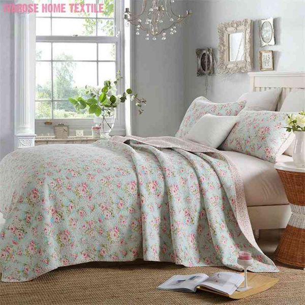 3 pcs quilt coverlet bedding full cotton quilted blue floral flowers pattern vibrant bedspread bed coverlets cover set
3 pcs quilt coverlet bedding full cotton quilted blue floral flowers pattern vibrant bedspread bed coverlets cover set