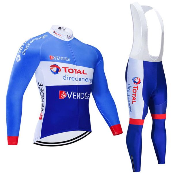 vendee cycling jersey suit mountain bike men's wear-resistant long-sleeved blue and pants racing sets, Black;blue
vendee cycling jersey suit mountain bike men's wear-resistant long-sleeved blue and pants racing sets, Black;blue
