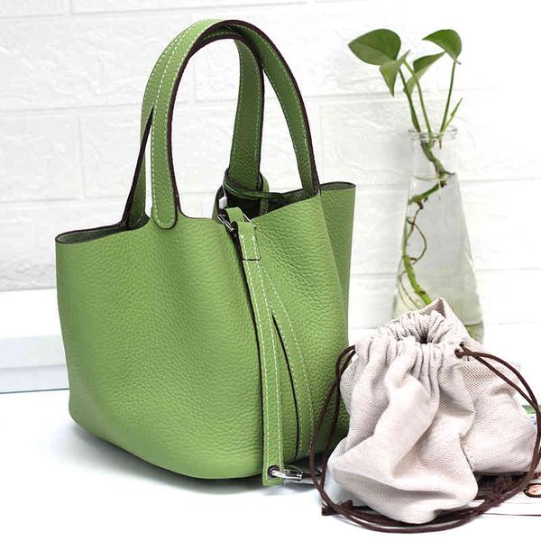 designer bagsleather vegetable basket female handbag picture mother h the same soft leather casual first layer wine bucket korean versionlux
designer bagsleather vegetable basket female handbag picture mother h the same soft leather casual first layer wine bucket korean versionlux