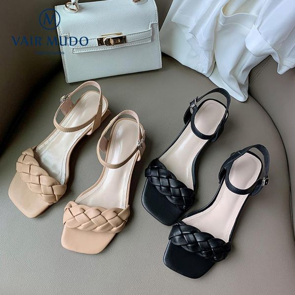 sandals vair mudo women shoes genuien leather casual office & career elegant basic height increasing fashion solid shoe lx71l, Black
sandals vair mudo women shoes genuien leather casual office & career elegant basic height increasing fashion solid shoe lx71l, Black