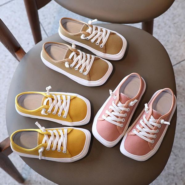 athletic & outdoor kids sneakers girls canvas casual shoes baby lace up leisure square toe sneaker children sport running spring autumn, Black
athletic & outdoor kids sneakers girls canvas casual shoes baby lace up leisure square toe sneaker children sport running spring autumn, Black