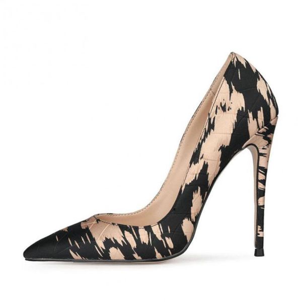 dress shoes 2021 summer women's pumps pointed stiletto high heels fashion color matching black white large size single sandalias
dress shoes 2021 summer women's pumps pointed stiletto high heels fashion color matching black white large size single sandalias