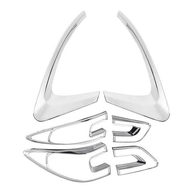 other lighting system 4pcs car tail light cover trim frame for kadjar 2021-2021 & 2x rear fog lights covers decoration lamp
other lighting system 4pcs car tail light cover trim frame for kadjar 2021-2021 & 2x rear fog lights covers decoration lamp